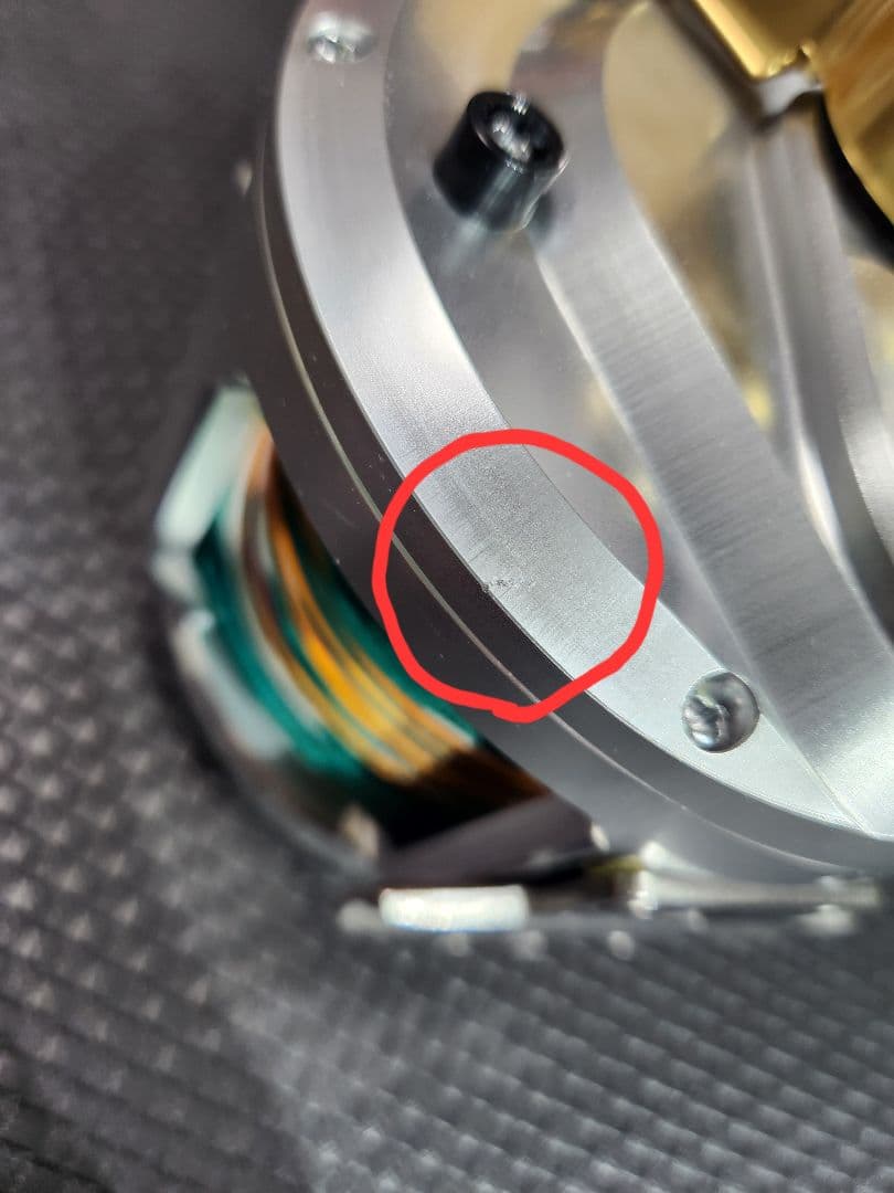 シマノ タリカ50Ⅱ SHIMANO TALICA