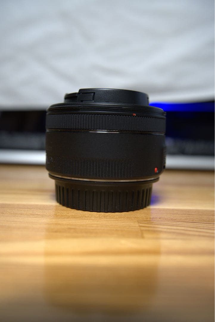 【完品】Canon EF50mm F1.8 STM 単焦点レンズ