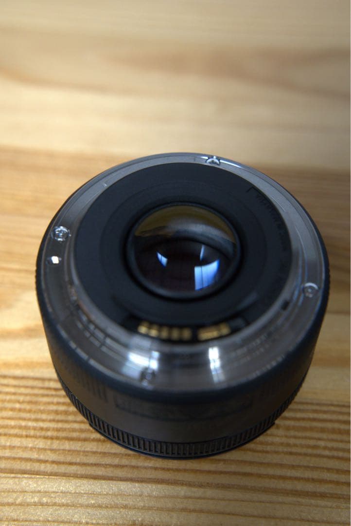 【完品】Canon EF50mm F1.8 STM 単焦点レンズ