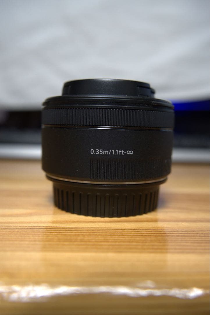 【完品】Canon EF50mm F1.8 STM 単焦点レンズ