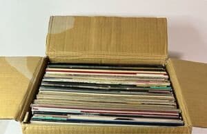 ヒップホップ、R&B、レゲエ レコード約50枚 中身はお楽しみ！