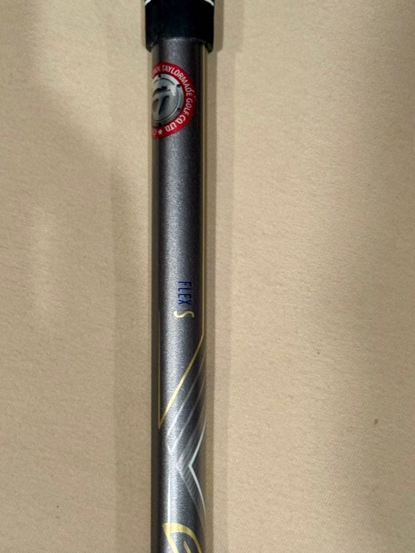 テーラーメイド　グローレF ドライバー　10° フレックスS