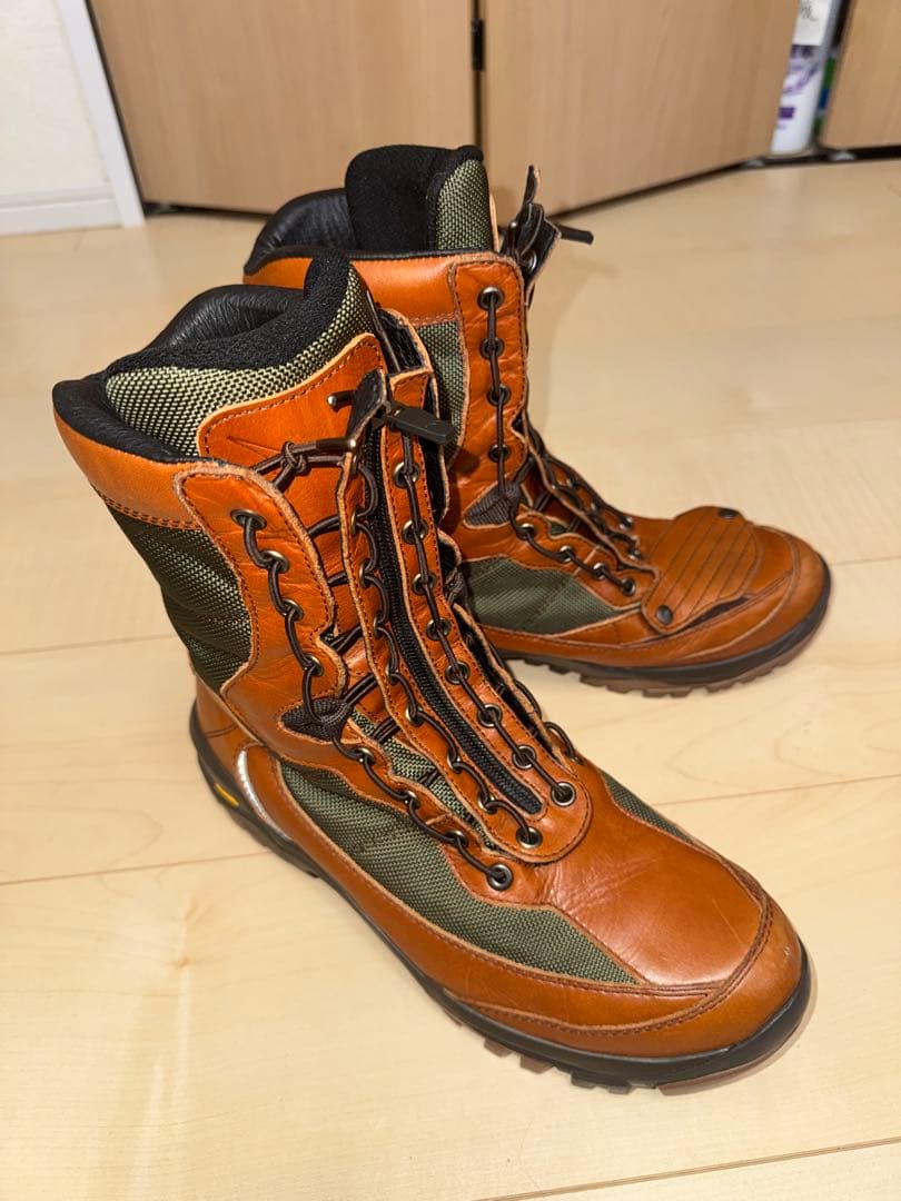 希少 クシタニ K-4538 タクティカルブーツ 26.5cm