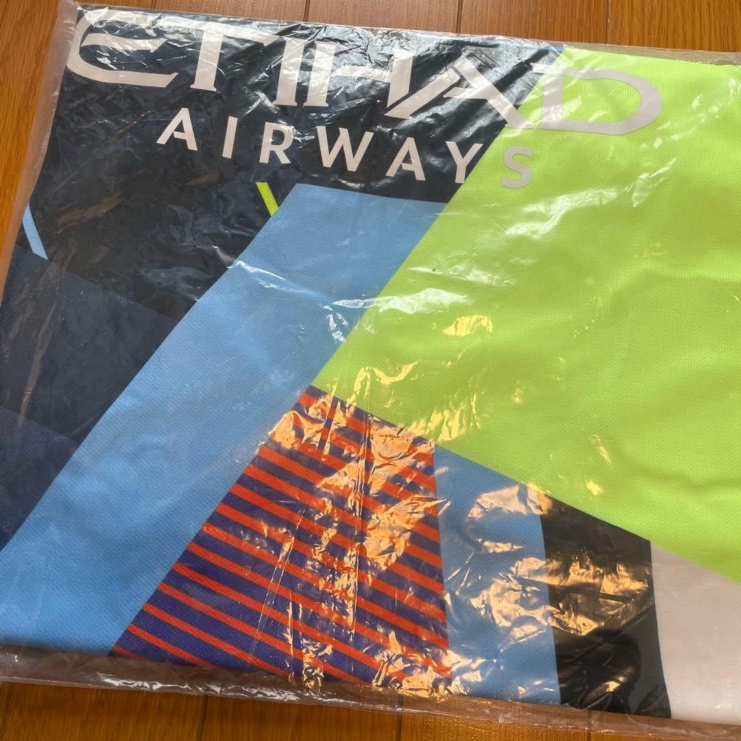 マンチェスターシティ 2018-19 セレブレーション マッシュアップ シャツ