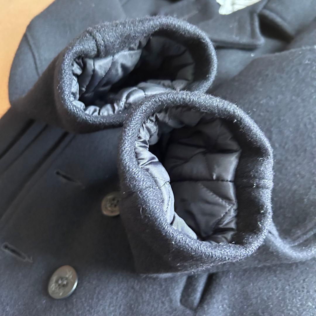 ※専用！　SCHOTT 740B ピーコート サイズ16　ネイビー 32オンス