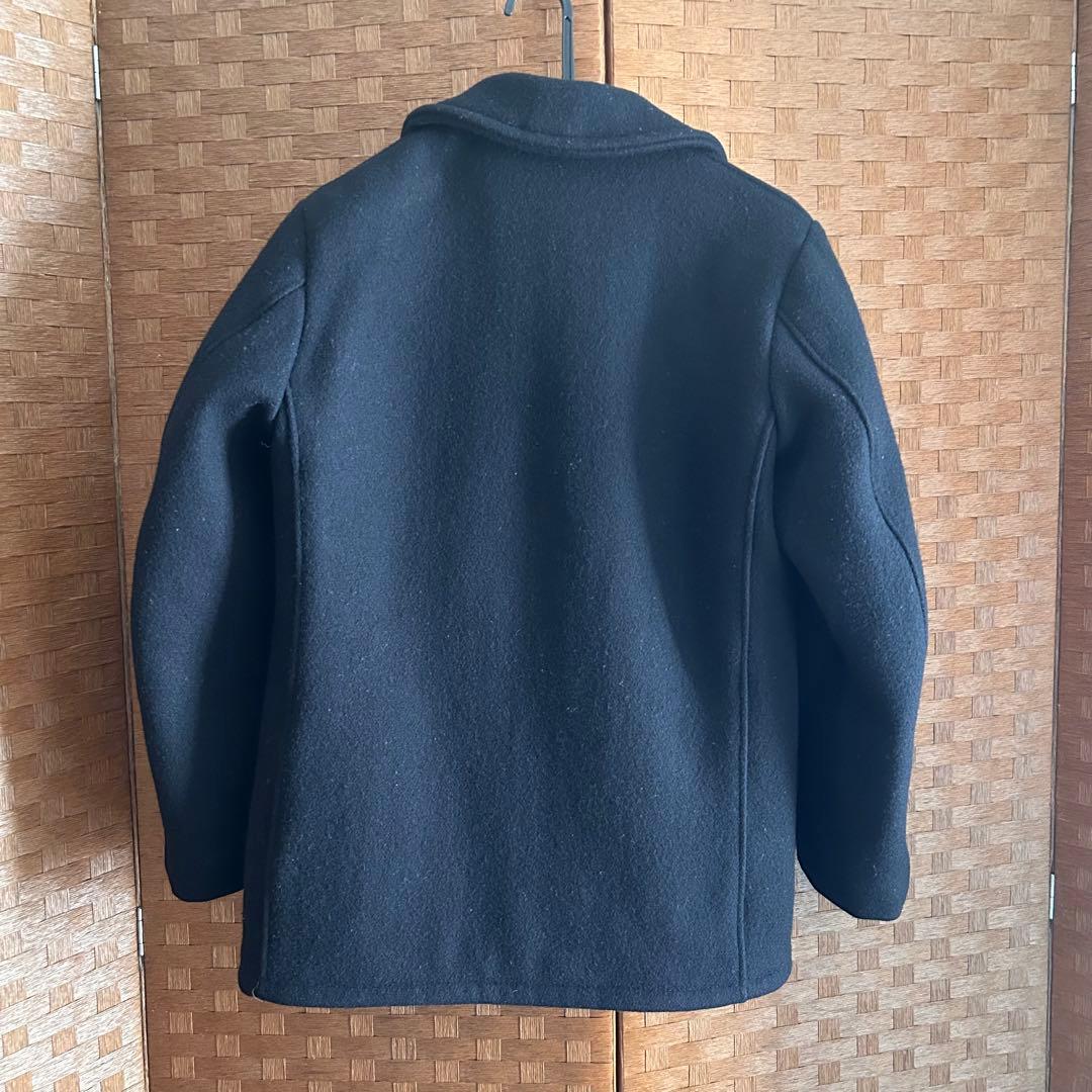 ※専用！　SCHOTT 740B ピーコート サイズ16　ネイビー 32オンス