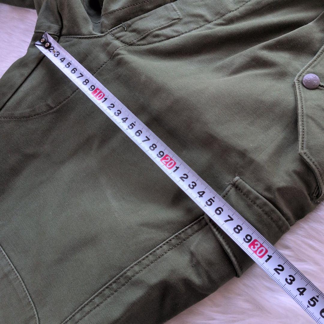 TA✨菅田将暉着用✨実物★スウェーデン軍★M-59カーゴパンツ★W86★グ