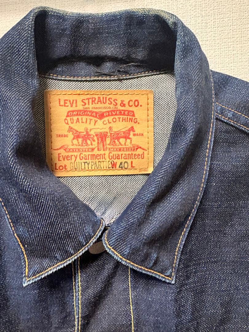 WACKOMARIA Guilty Parties LEVI’Sコラボ 40Ｌ