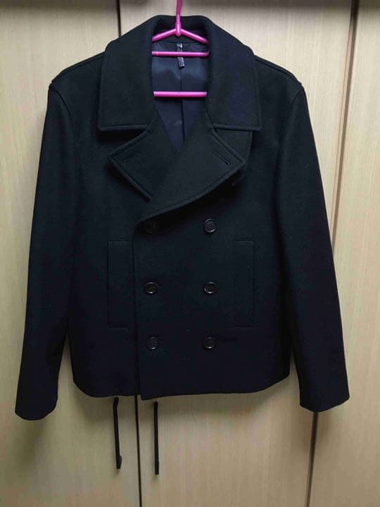 正規 Dior Homme ディオールオム ピーコート