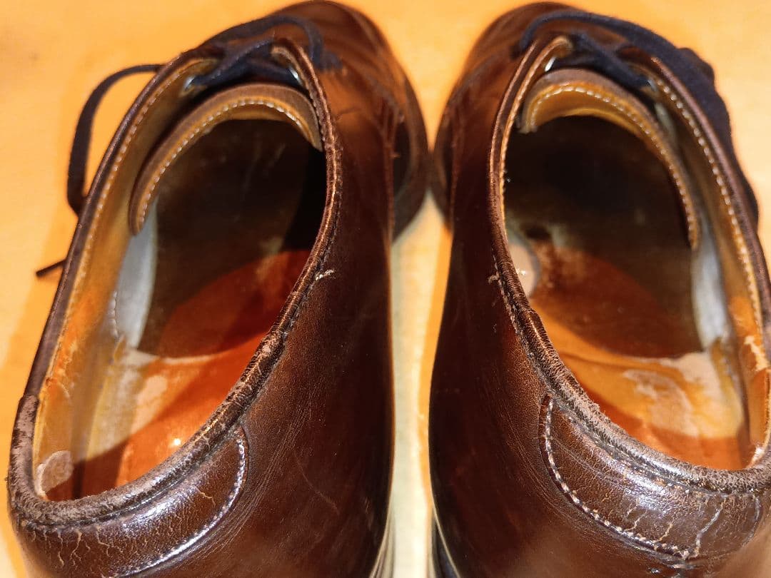 オールデン Alden 54441 Vチップ カーフ