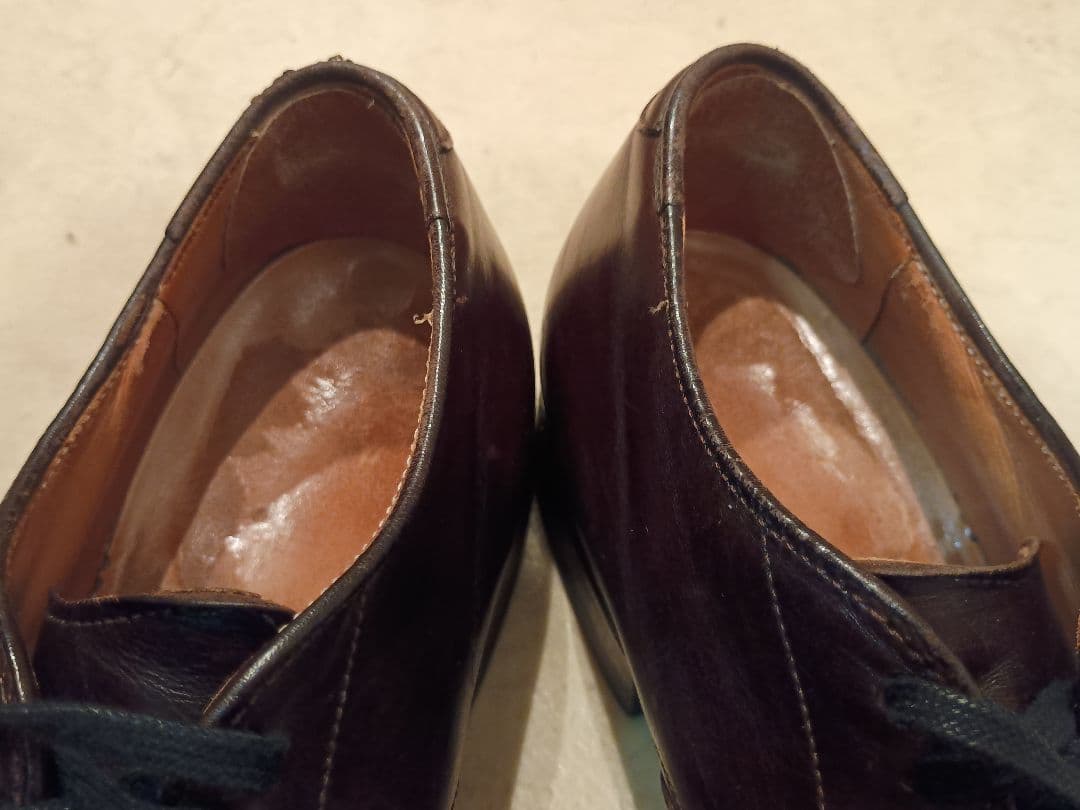 オールデン Alden 54441 Vチップ カーフ