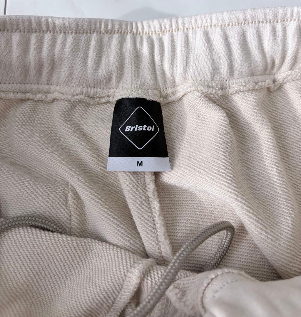 Bristol 長袖カットソー Mサイズ クリームセットアップ