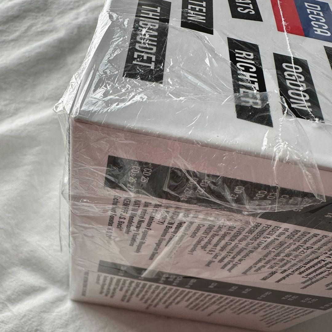 Decca Sound - The Piano Edition（55CD）