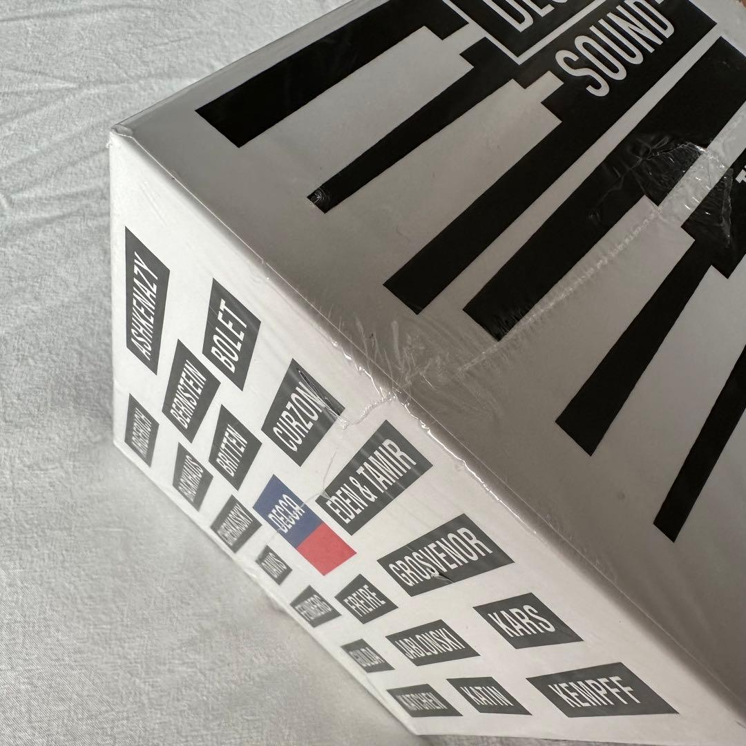 Decca Sound - The Piano Edition（55CD）