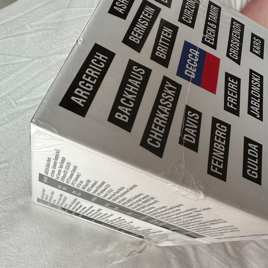 Decca Sound - The Piano Edition（55CD）