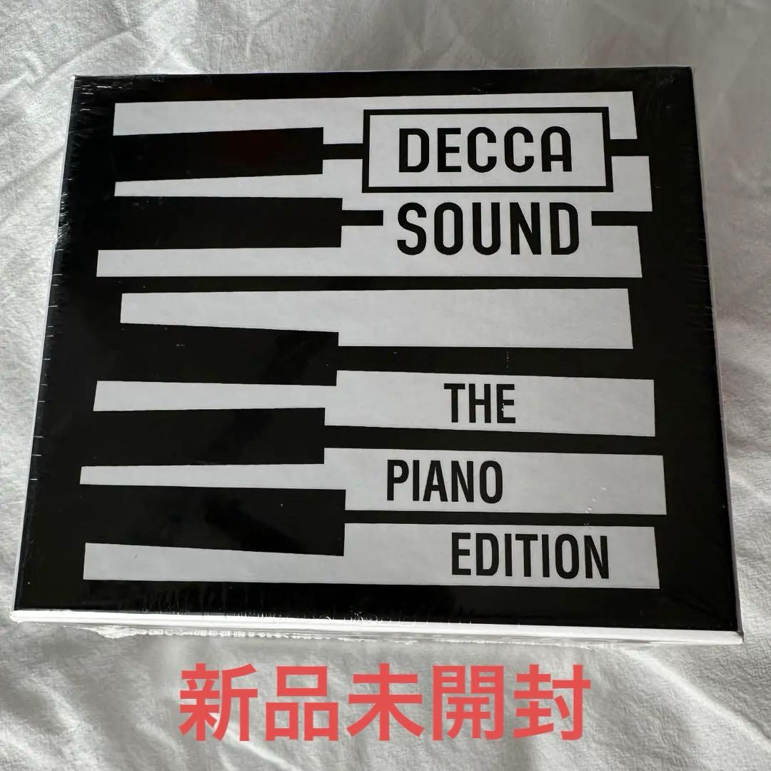 Decca Sound - The Piano Edition（55CD）