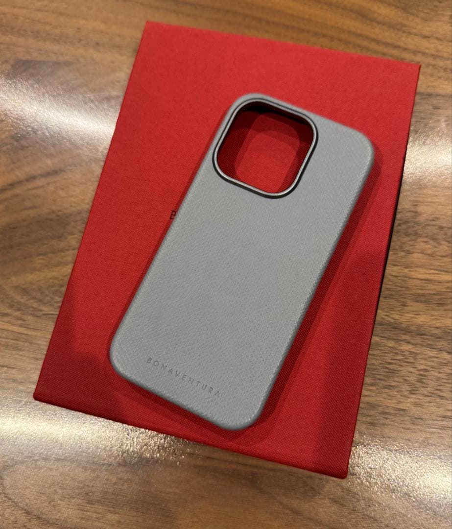 ボナベンチュラ iPhone15Pro