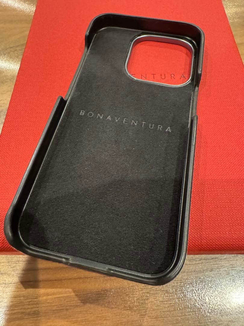 ボナベンチュラ iPhone15Pro