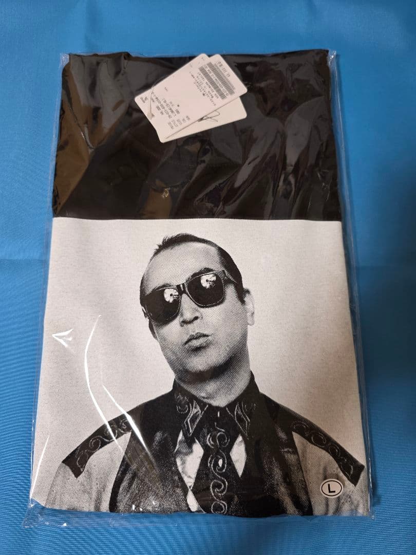 Lサイズ 新品　志村けん × JOURNAL STANDARD Tシャツ