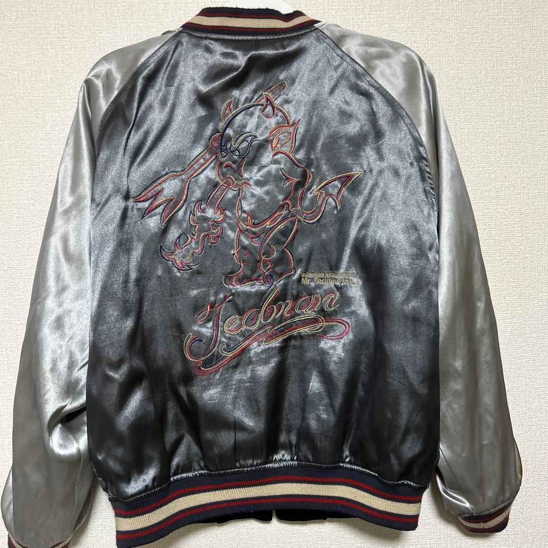 [tct] Ted Company スタジャン