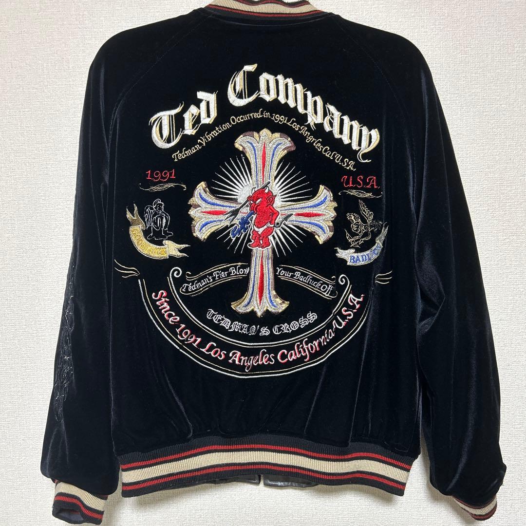 [tct] Ted Company スタジャン
