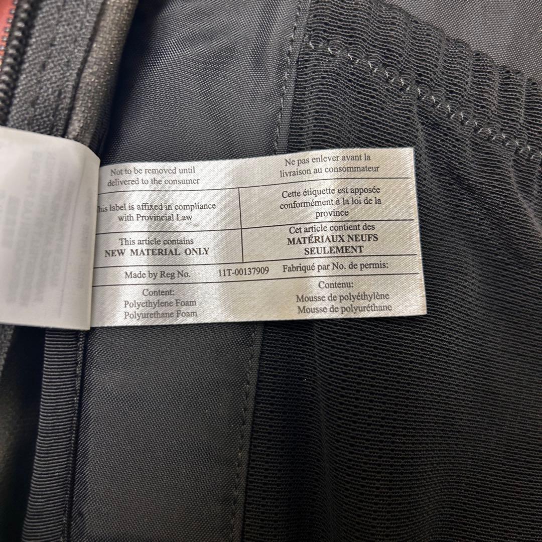 ARC'TERYX ARRO22 アークテリクス　バックパック赤　アロー22