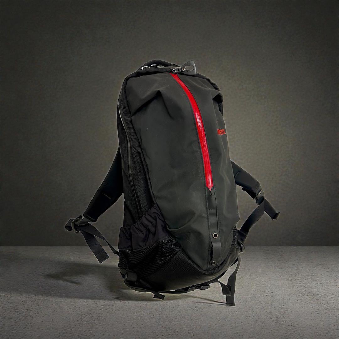 ARC'TERYX ARRO22 アークテリクス　バックパック赤　アロー22