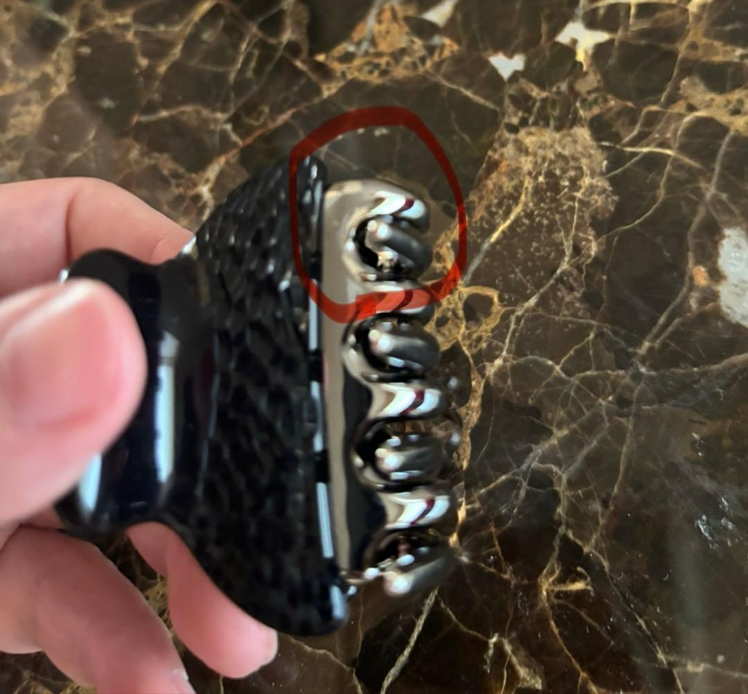 ACCA クリップ　ファントムジュエルクリップ Aサイズ