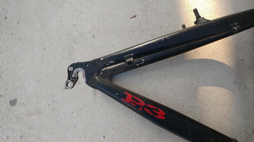 初代 specialized スペシャライズド P3 プレイバイク フレーム