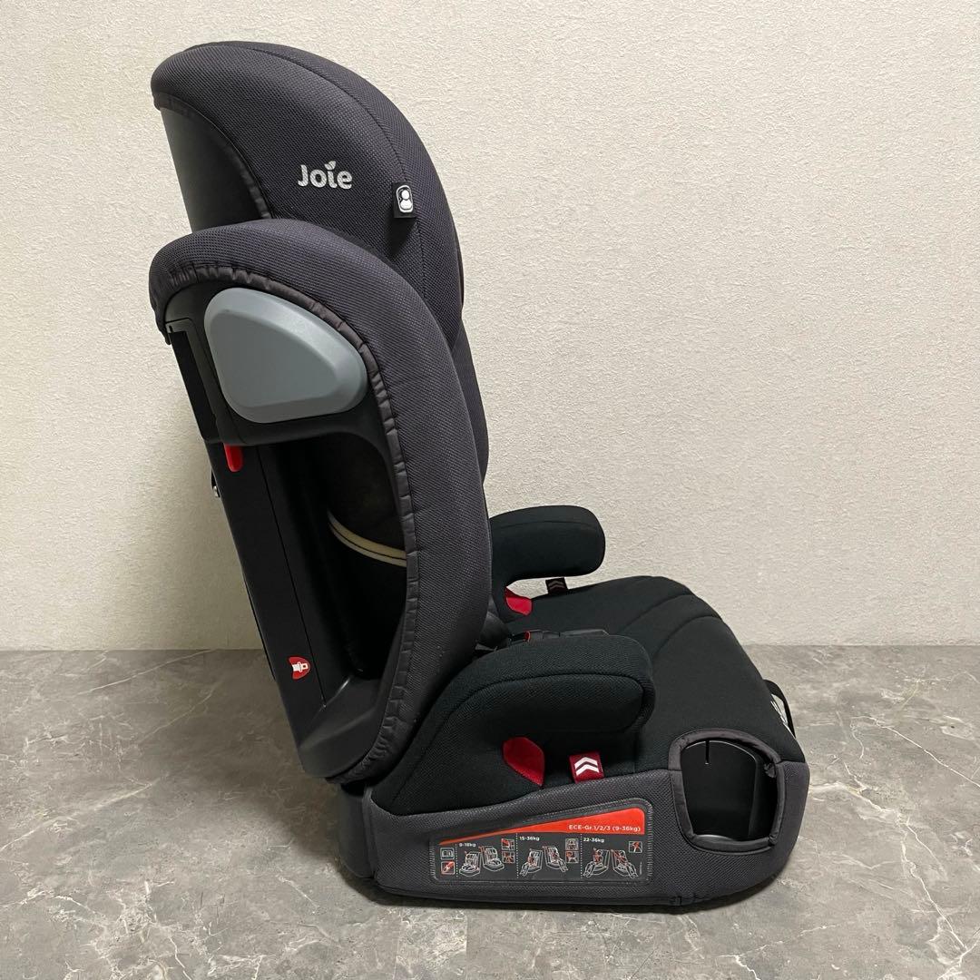 Joie エベレート ジュニアシート　チャイルドシート ロングユース