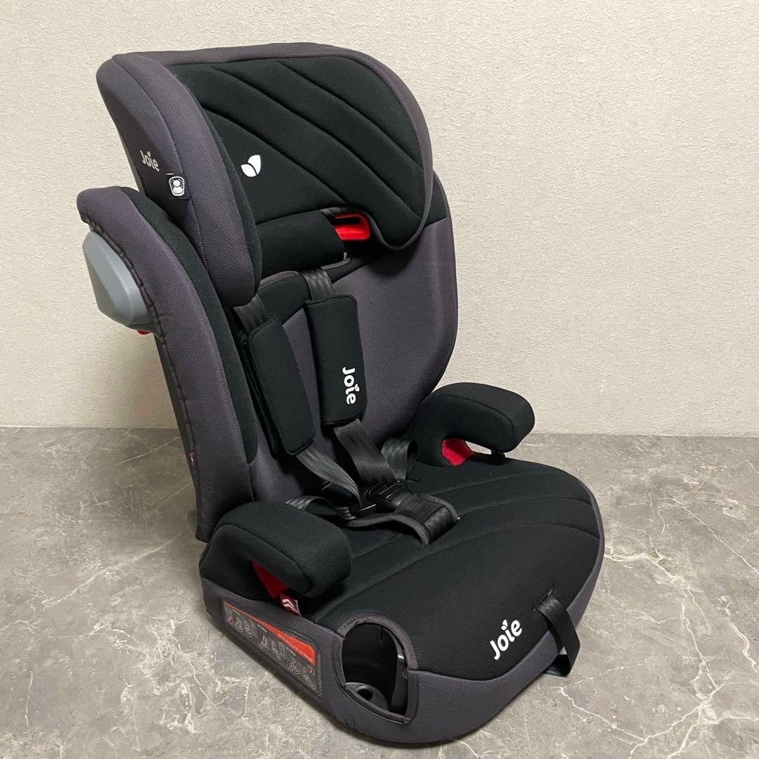 Joie エベレート ジュニアシート　チャイルドシート ロングユース