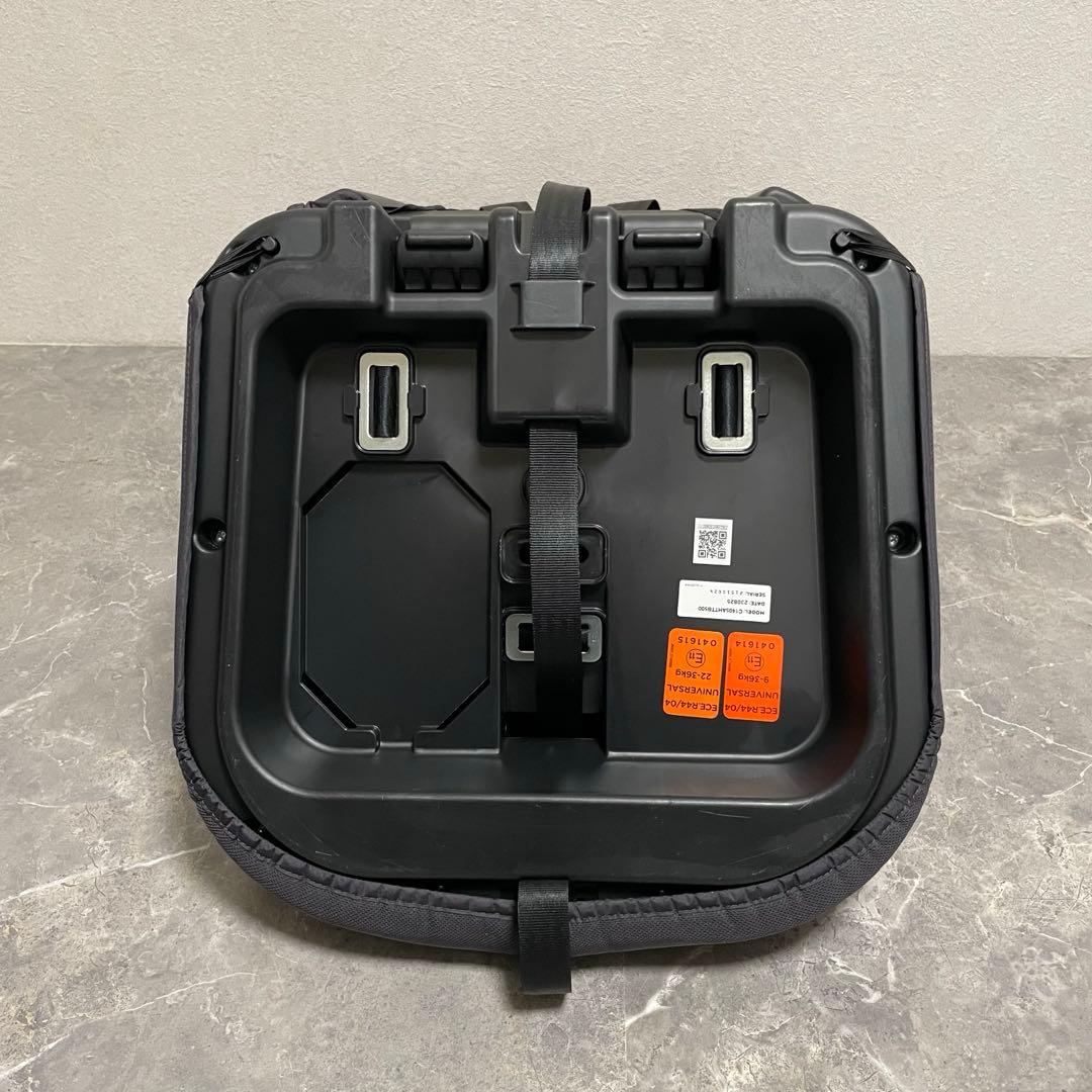 Joie エベレート ジュニアシート　チャイルドシート ロングユース