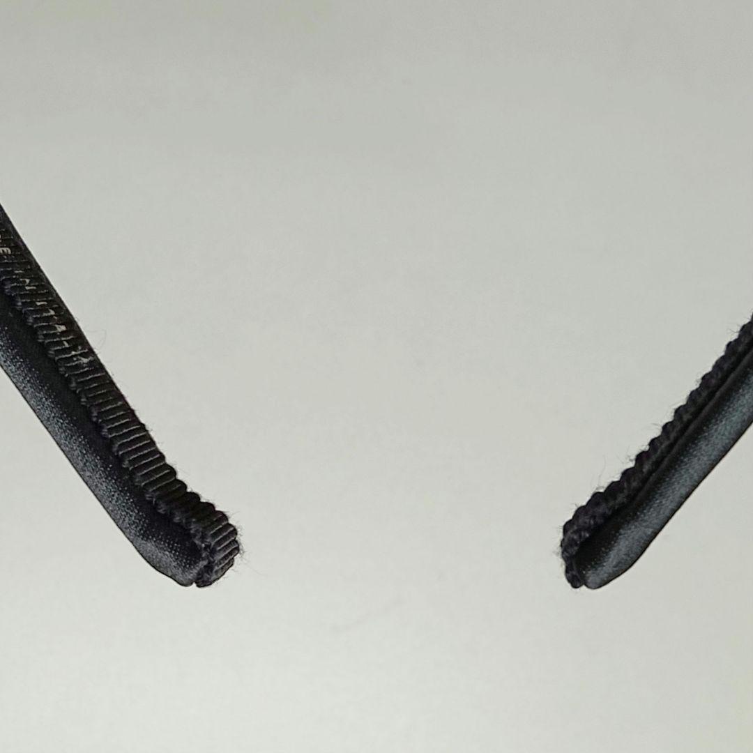 AMG15 サルヴァトーレフェラガモ 美品 ヴァラリボン カチューシャ 髪留め