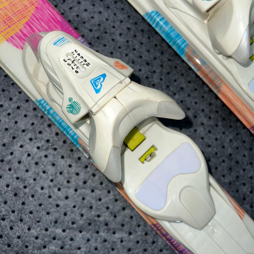 ROXY レディース スキー 154cm×ビンディング ROXY 2.5～10
