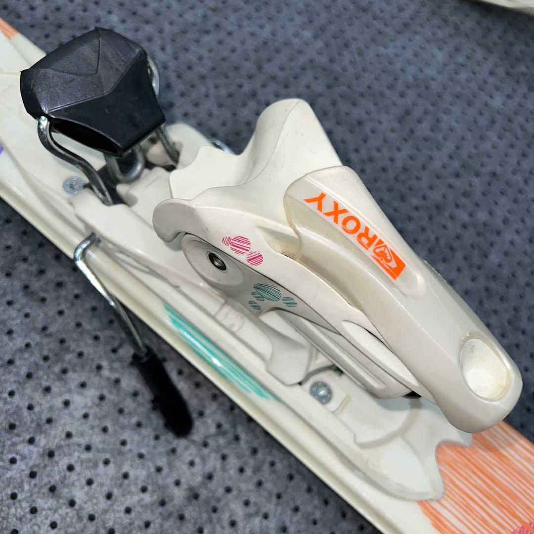 ROXY レディース スキー 154cm×ビンディング ROXY 2.5～10