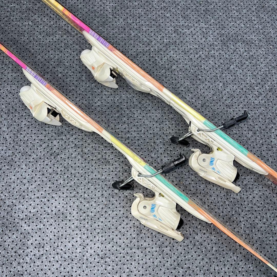 ROXY レディース スキー 154cm×ビンディング ROXY 2.5～10