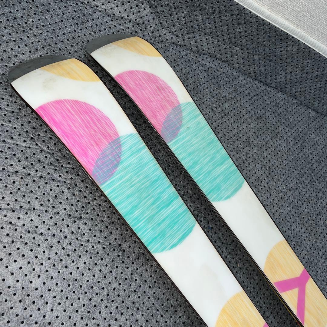 ROXY レディース スキー 154cm×ビンディング ROXY 2.5～10