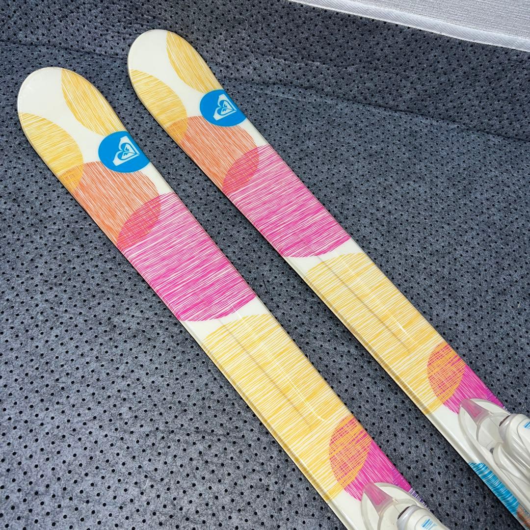 ROXY レディース スキー 154cm×ビンディング ROXY 2.5～10