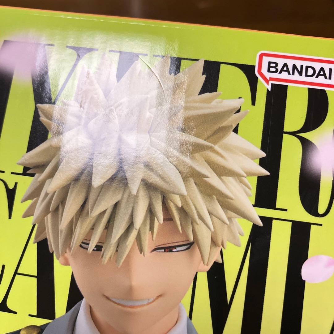 一番くじ 僕のヒーローアカデミア 紡がれる想い A賞 B賞 フィギュアセット