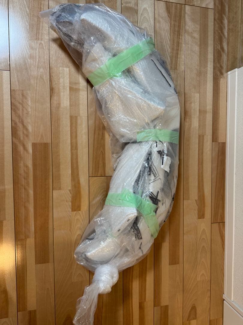 ハイラックスGRスポーツ　純正オーバーフェンダー