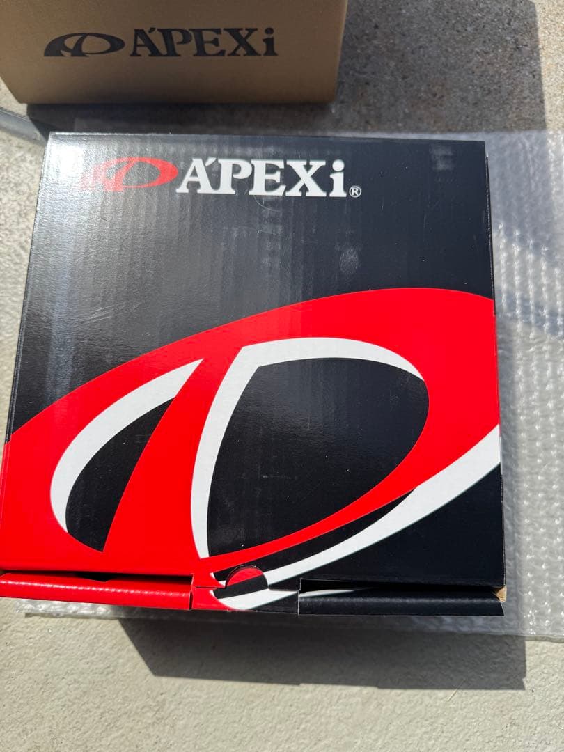 APEXi ECVエキゾーストコントロールケーブル155-C002 3.5m