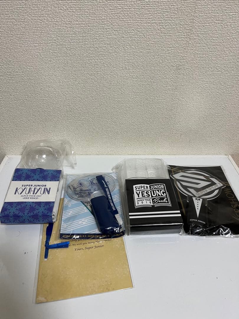 SUPER JUNIOR CD DVD まとめ売り ⓶