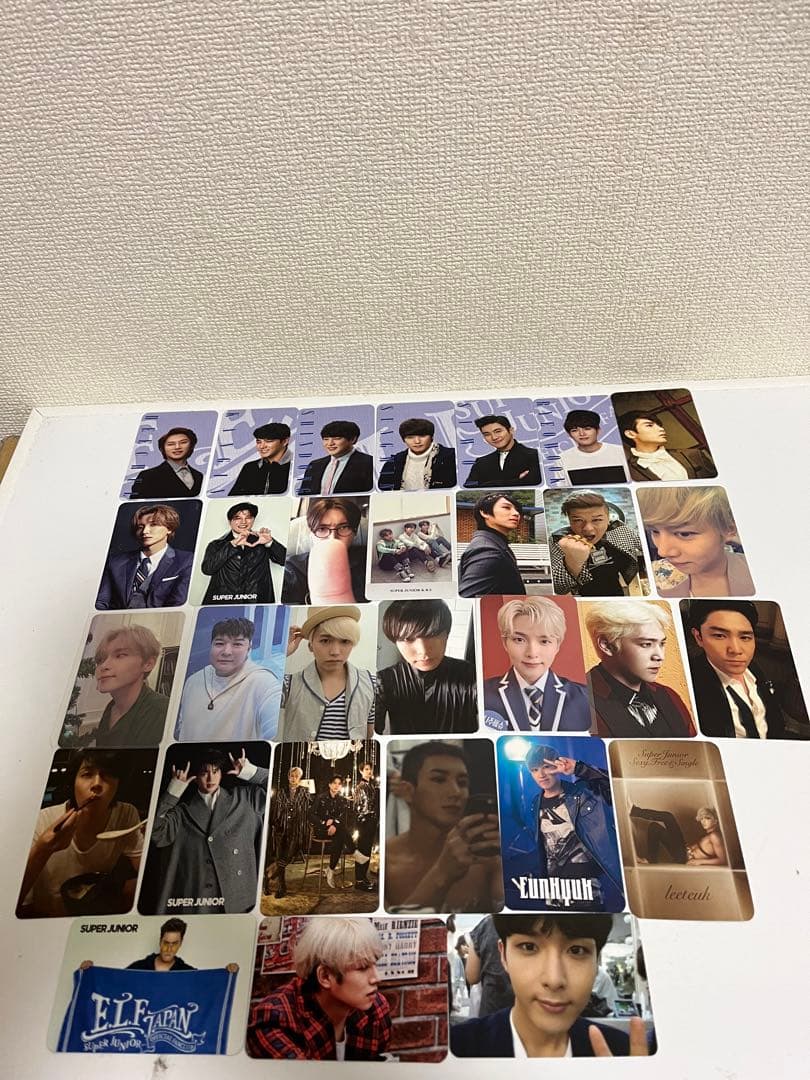 SUPER JUNIOR CD DVD まとめ売り ⓶