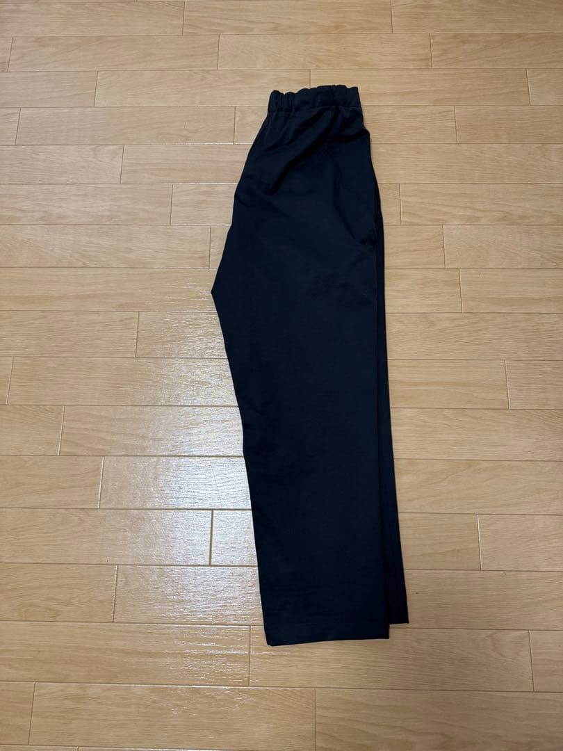 Goldwin ワンタックテーパードストレッチパンツ