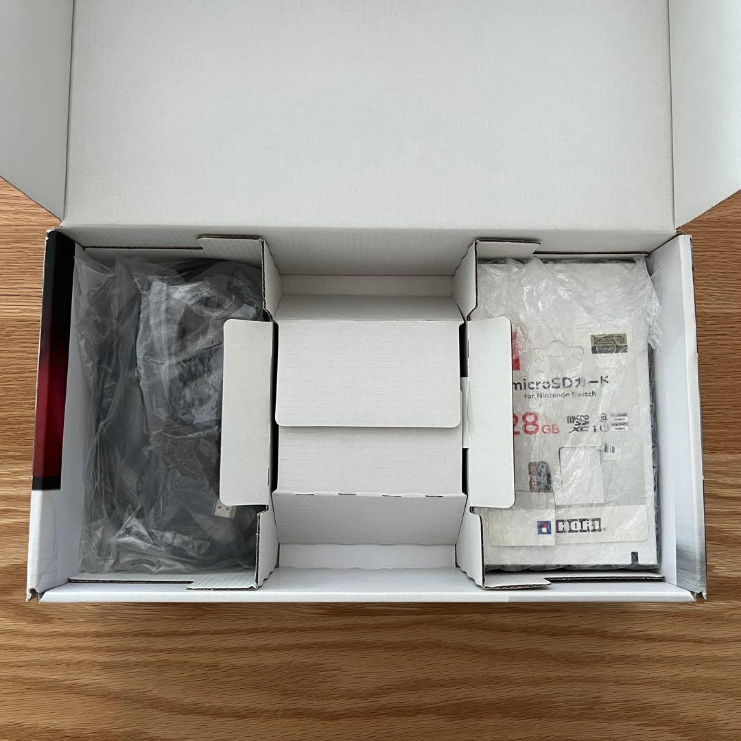 Nintendo Switch （一部付属品無し）