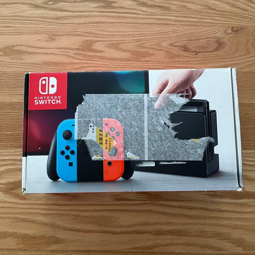 Nintendo Switch （一部付属品無し）