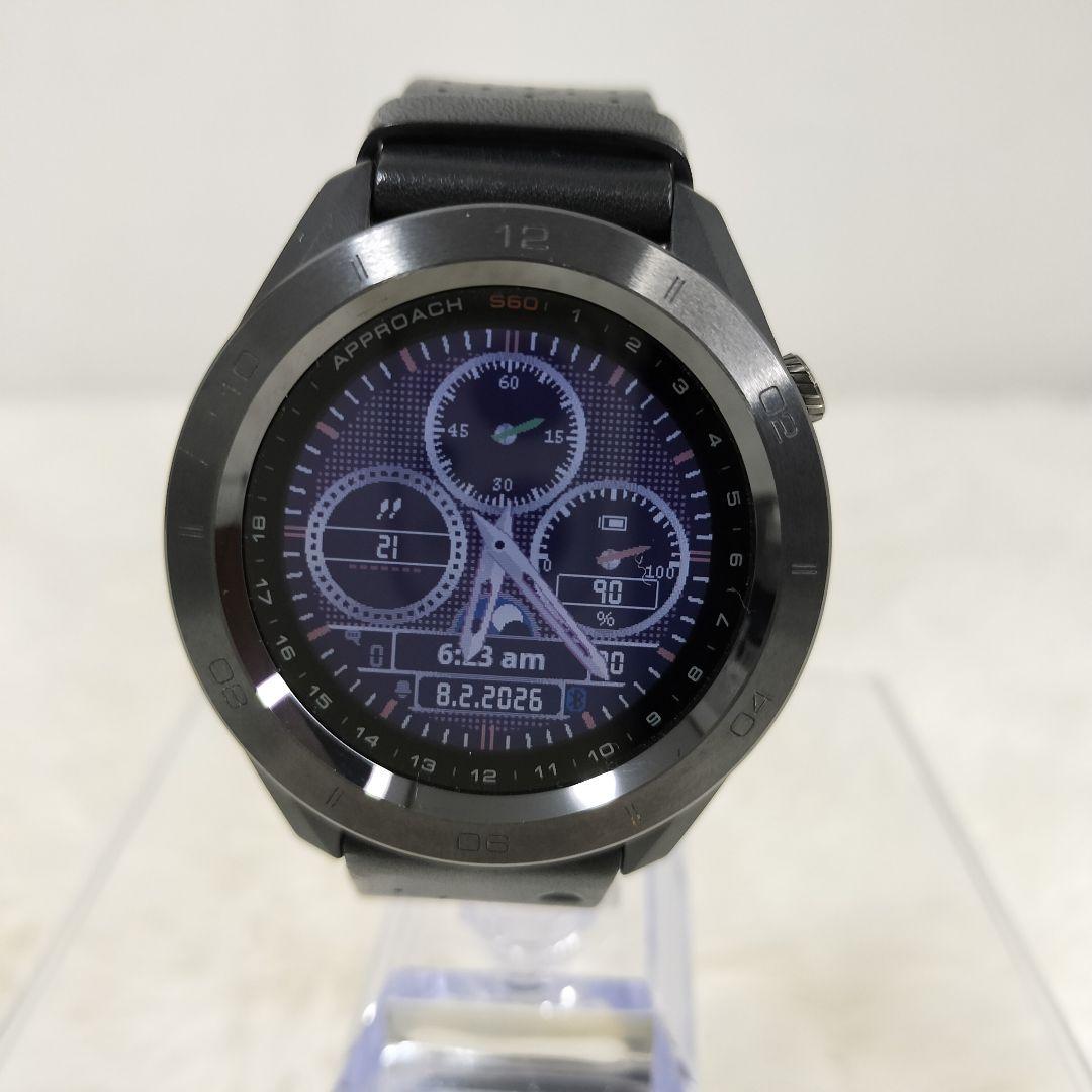 GARMIN APPROACH S60 GPSゴルフウォッチ ガーミン