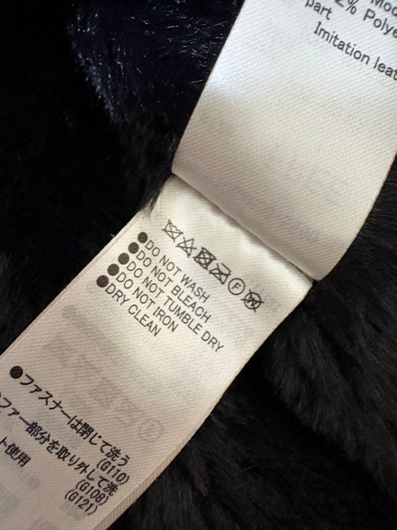 ジャケット・アウター moussy military flight jacket n2b Y2K