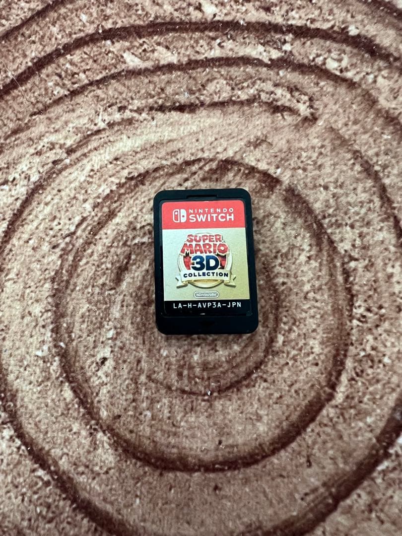 スーパーマリオ3Dコレクション　カセットのみ