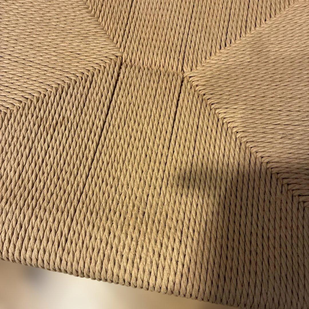 みつ様の専用　①②Yチェア リプロダクト ペーパーコードチェア ナチュラル 横浜